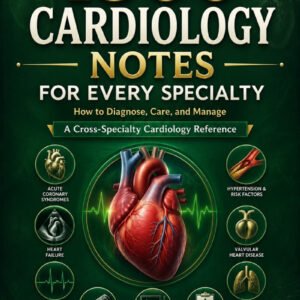 NEET SS Cardiology Notes — Course Text