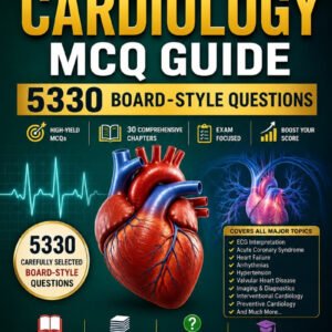 Complete Cardiology Question Bank — Course Edition