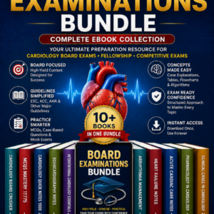 Board Examination Bundle — Course Set Texts