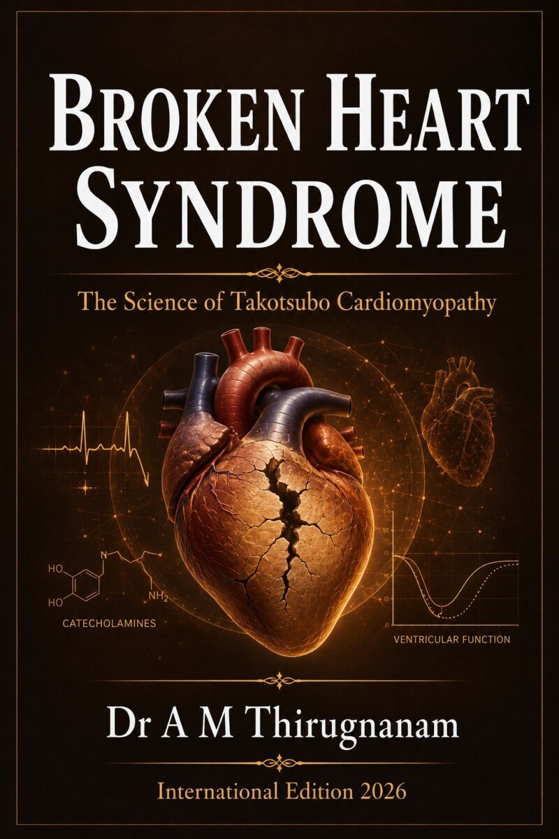 Broken Heart Syndrome — Takotsubo Course Text