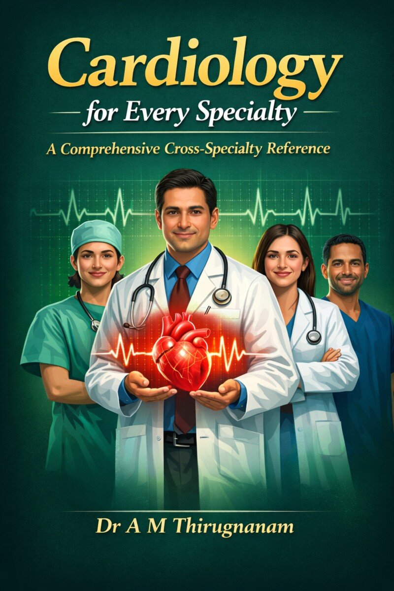 Cardiology for Every Specialist — Course Text