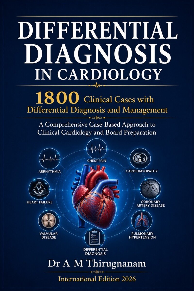 Differential Diagnosis in Cardiology — Case Text