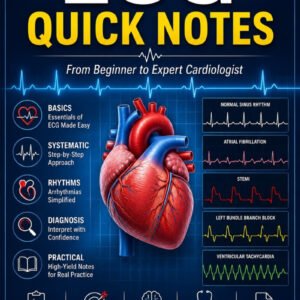 ECG Quick Notes — Electrocardiography Course Text
