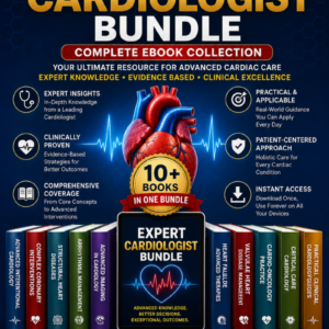 Expert Cardiologist Bundle — Advanced Track Texts