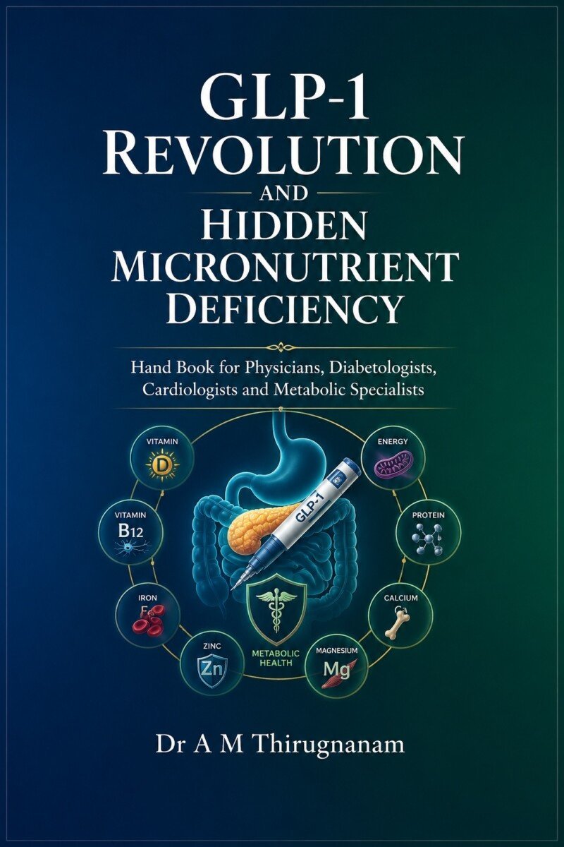 GLP-1 Drugs and the Hidden Micronutrient Problem — Course Text