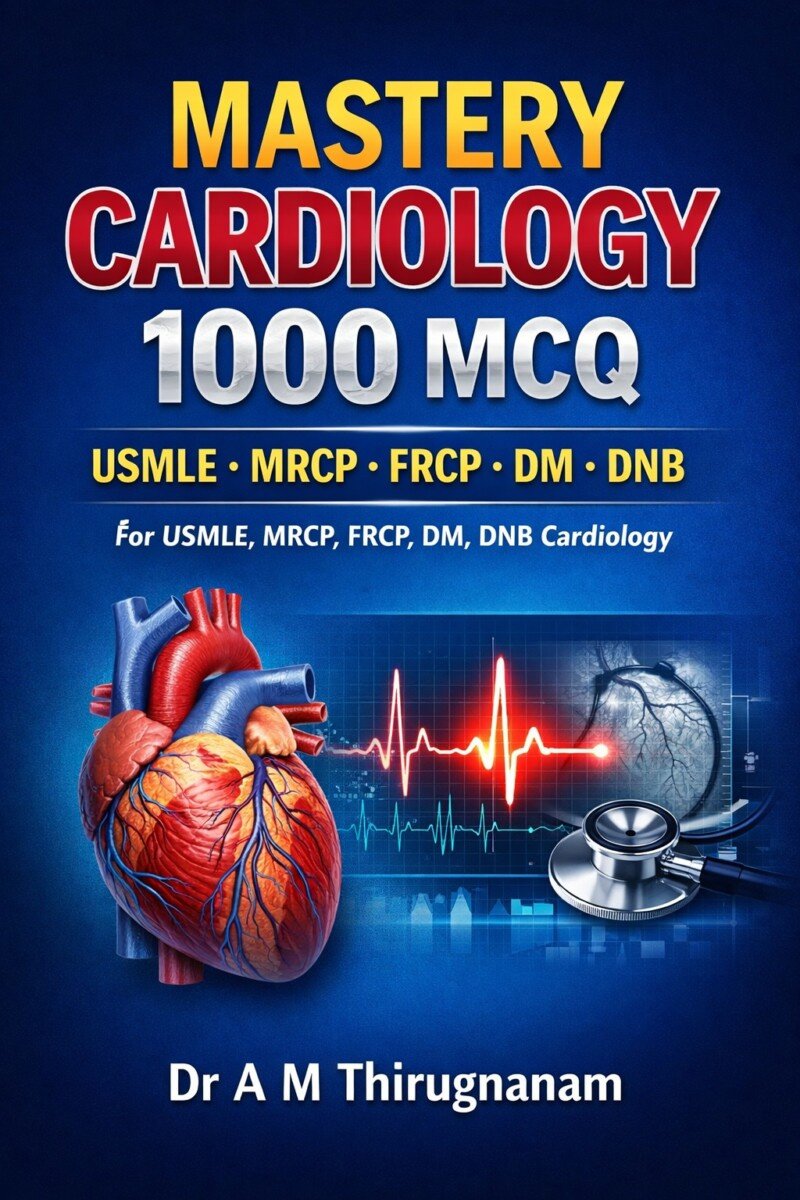 Mastering Cardiology MCQs — Course Assessment Text