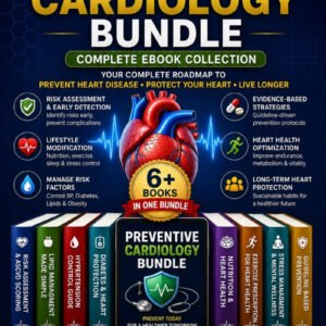 Preventive Cardiology Bundle — Course Texts
