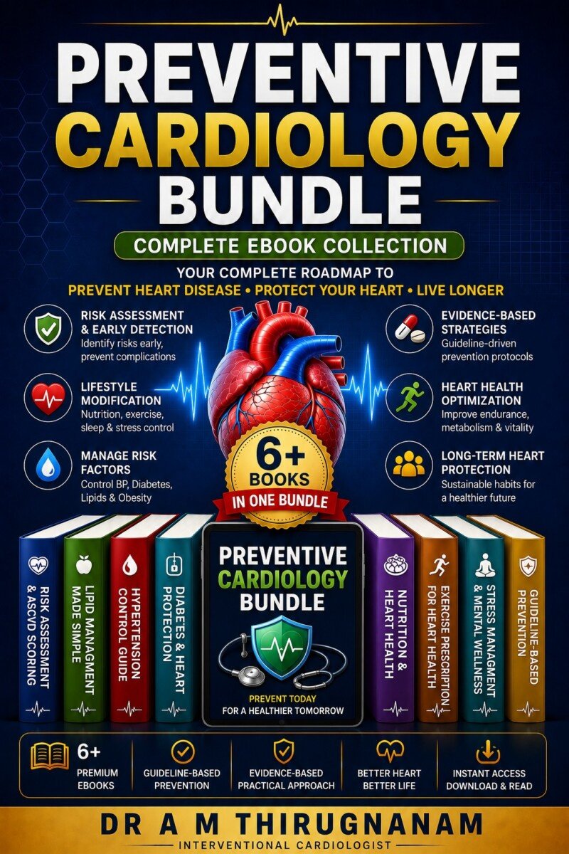 Preventive Cardiology Bundle — Course Texts