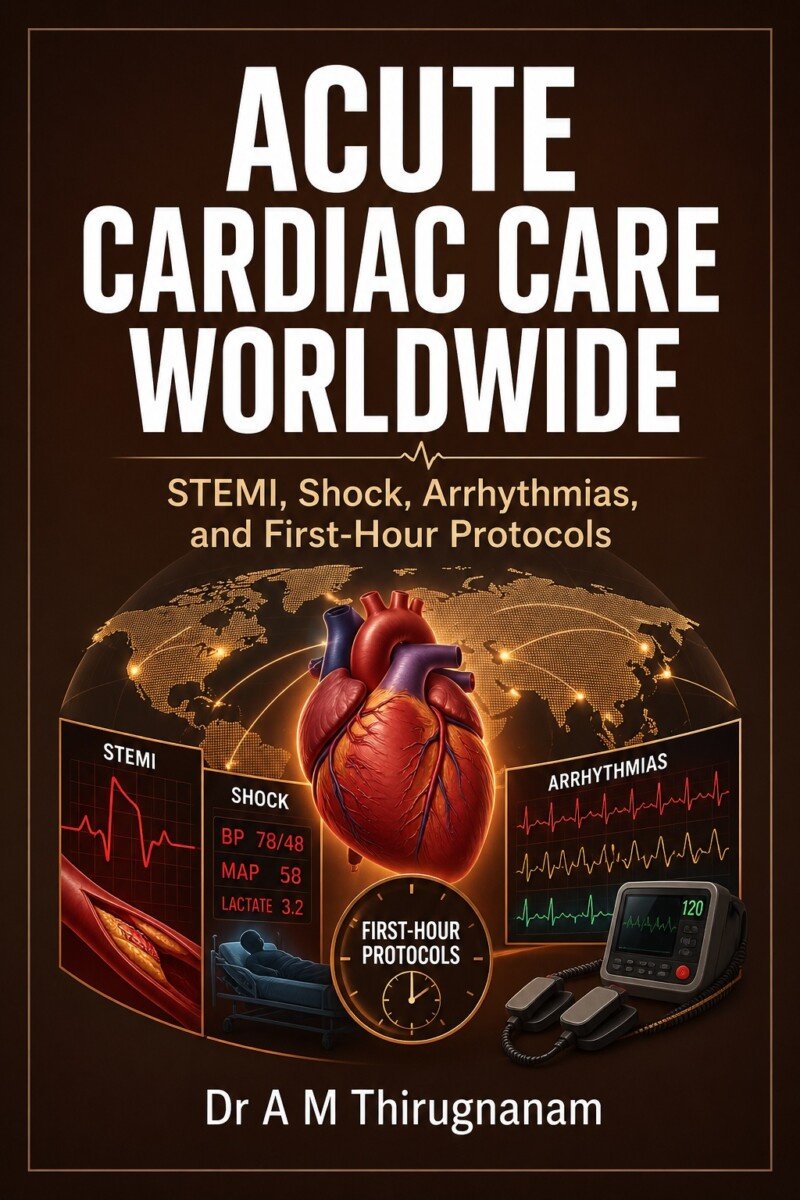 Acute Cardiac Care — First Hour Simulation Text