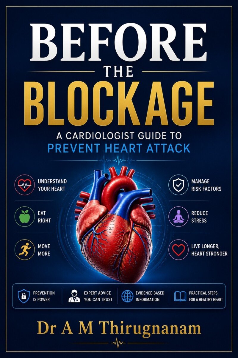 Before the Blockage — Early Prevention Course Text