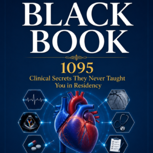 The Cardiologist's Black Book — Bedside Teaching Text