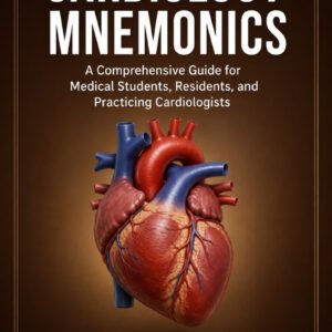 Cardiology Mnemonics — Recall Companion