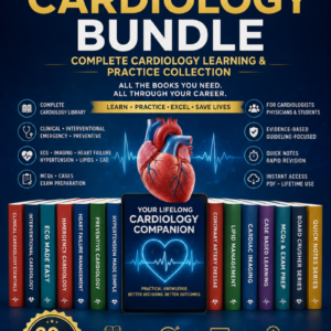 Full Cardiology Course Library — 250 Chapters