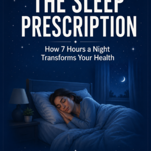 The Sleep Prescription — Course Reading