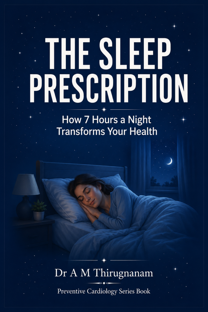 The Sleep Prescription — Course Reading