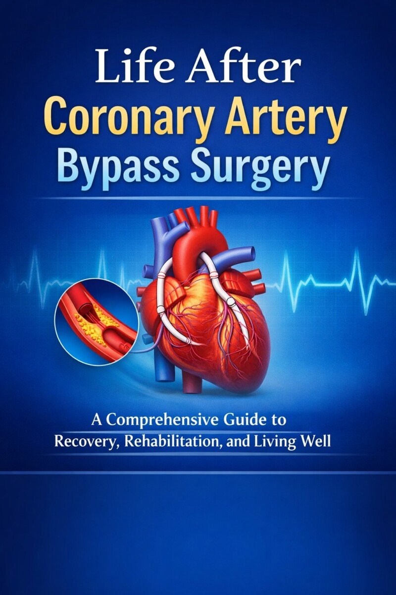 Life After Coronary Artery Bypass Surgery by Dr A M Thirugnanam